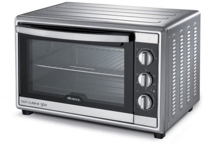 توستر آریته ایتالیا ARIETE 945 - استیل - ۵۶ لیتر - ۲۲۰۰ وات